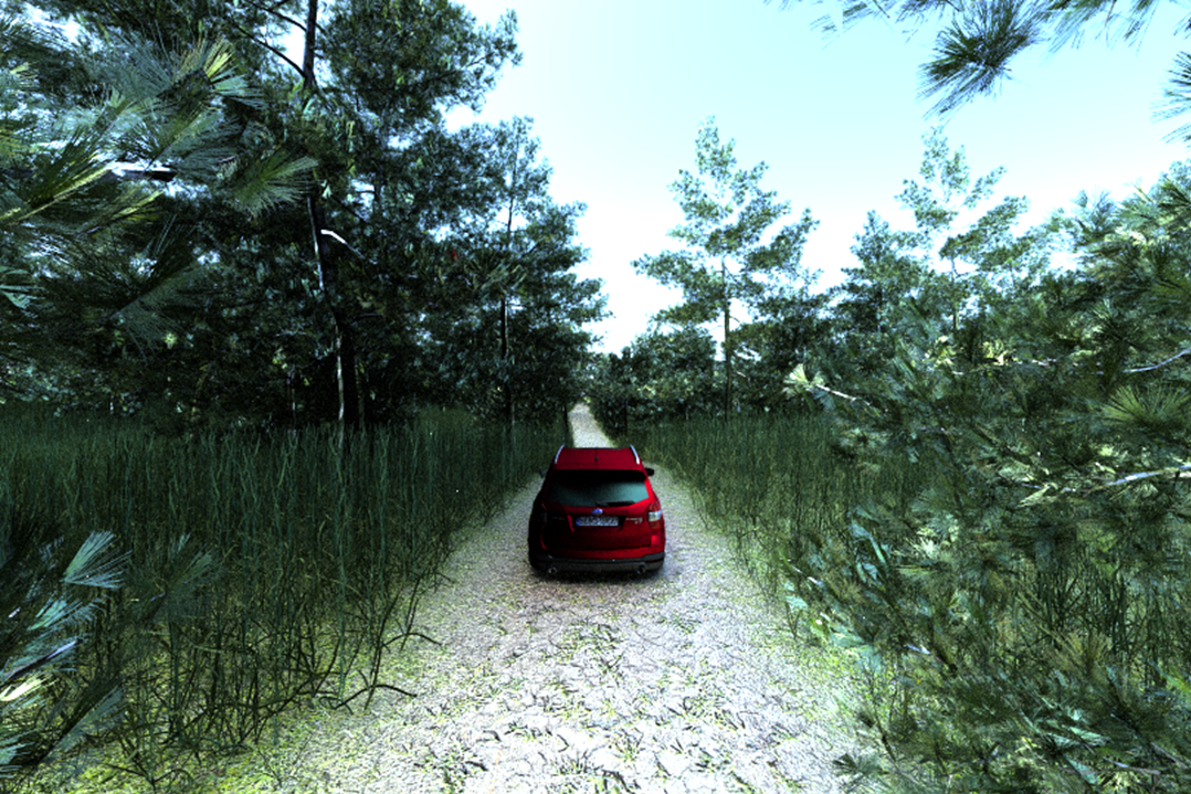 Photorealistic Image