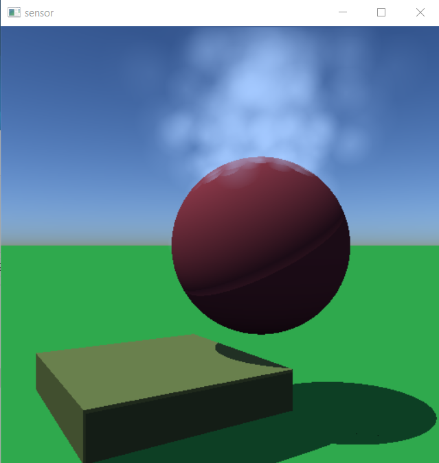 Edit Sensor