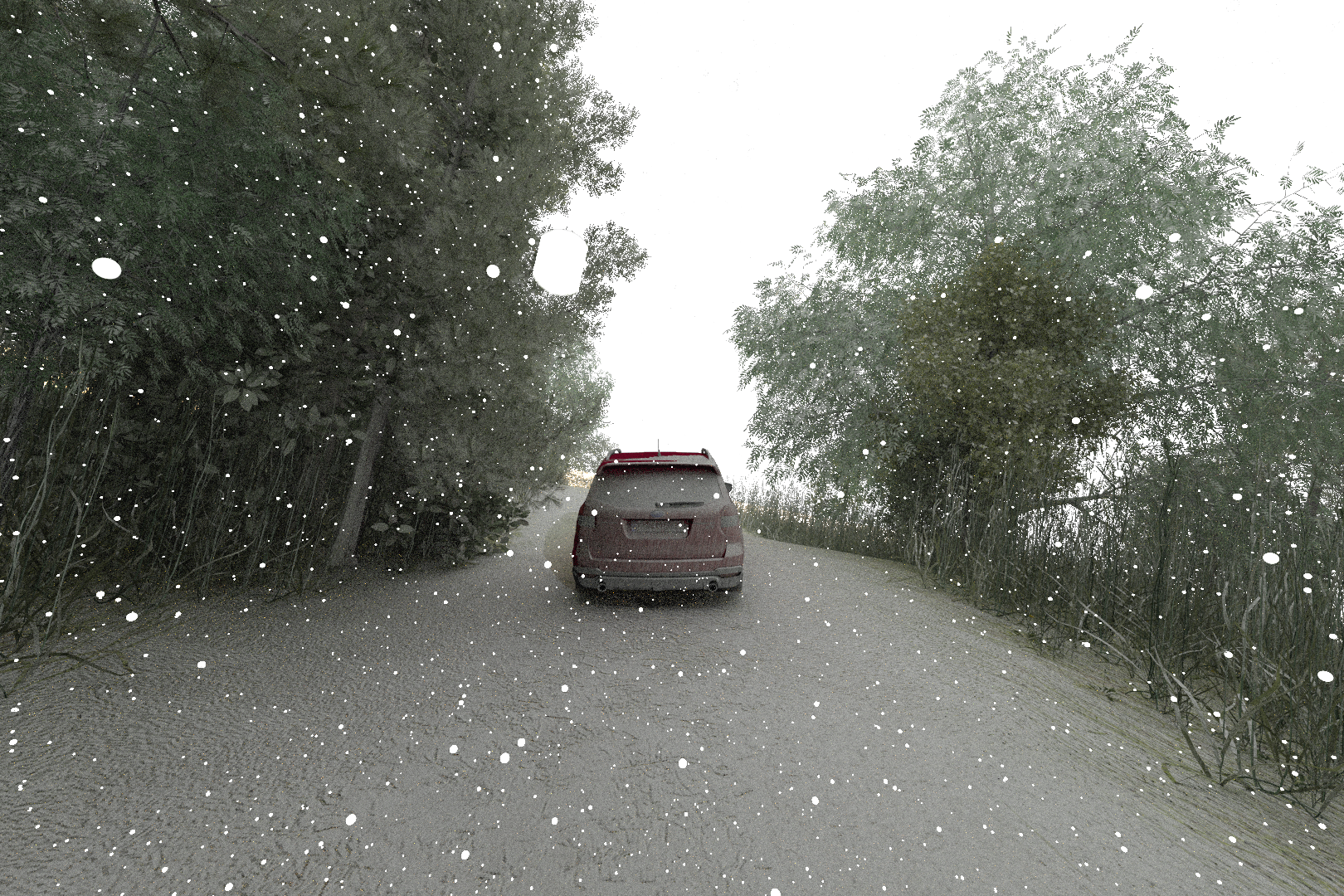 dust